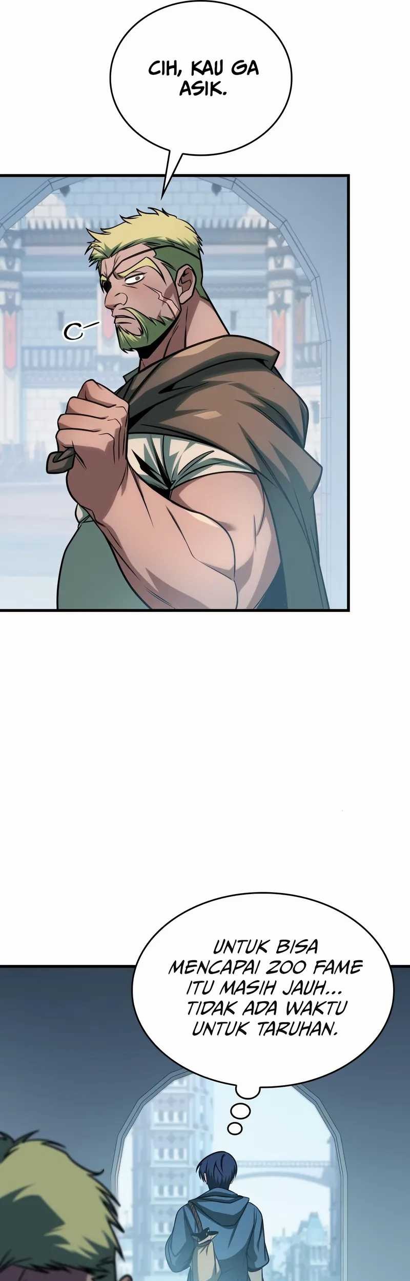 My Exclusive Tower Guide Chapter 70 Gambar 24
