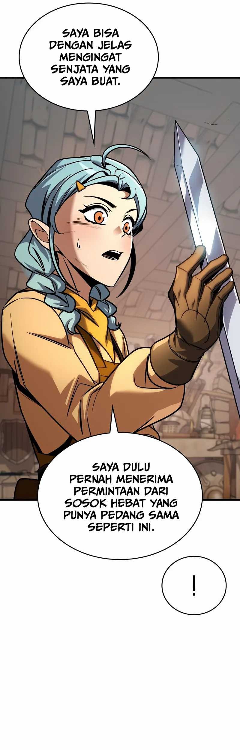 My Exclusive Tower Guide Chapter 71 Gambar 42