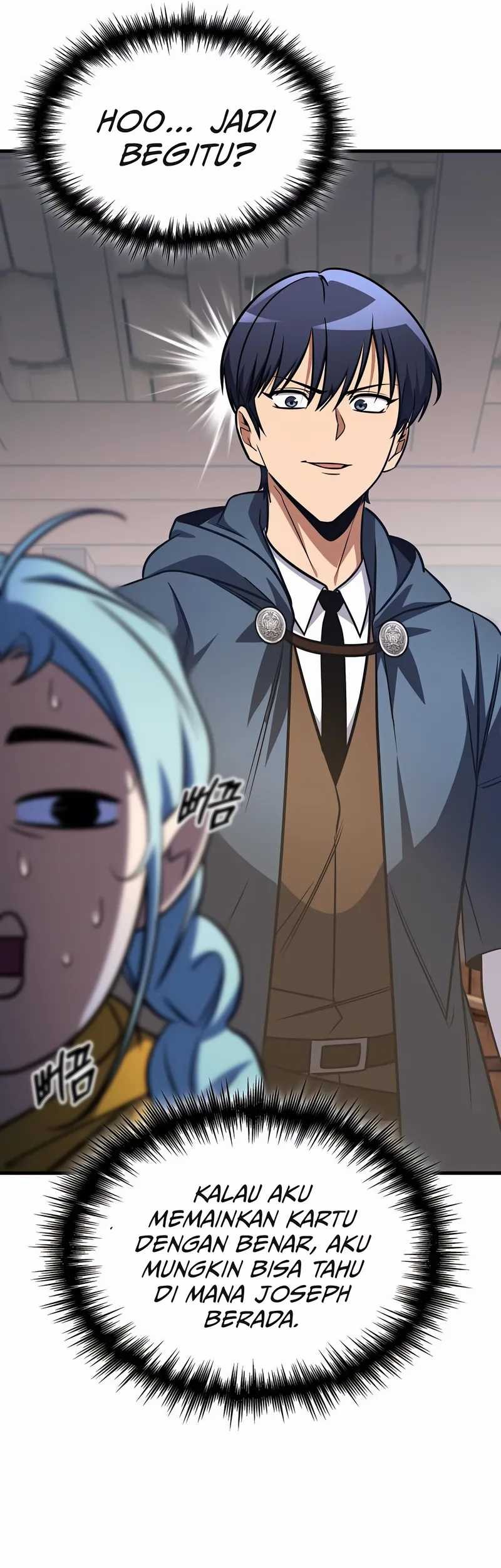 My Exclusive Tower Guide Chapter 71 Gambar 46