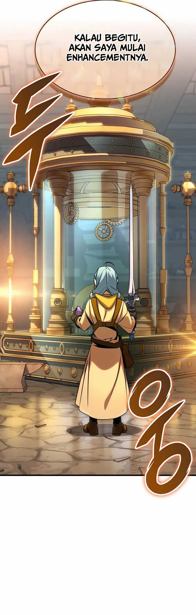 My Exclusive Tower Guide Chapter 71 Gambar 48
