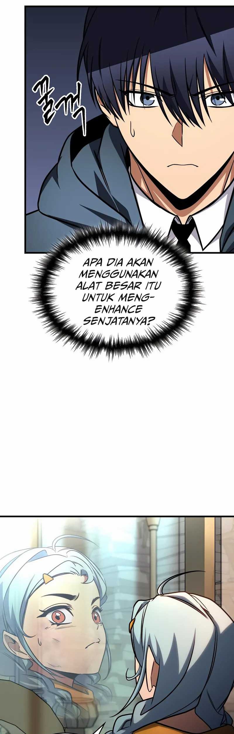 My Exclusive Tower Guide Chapter 71 Gambar 49