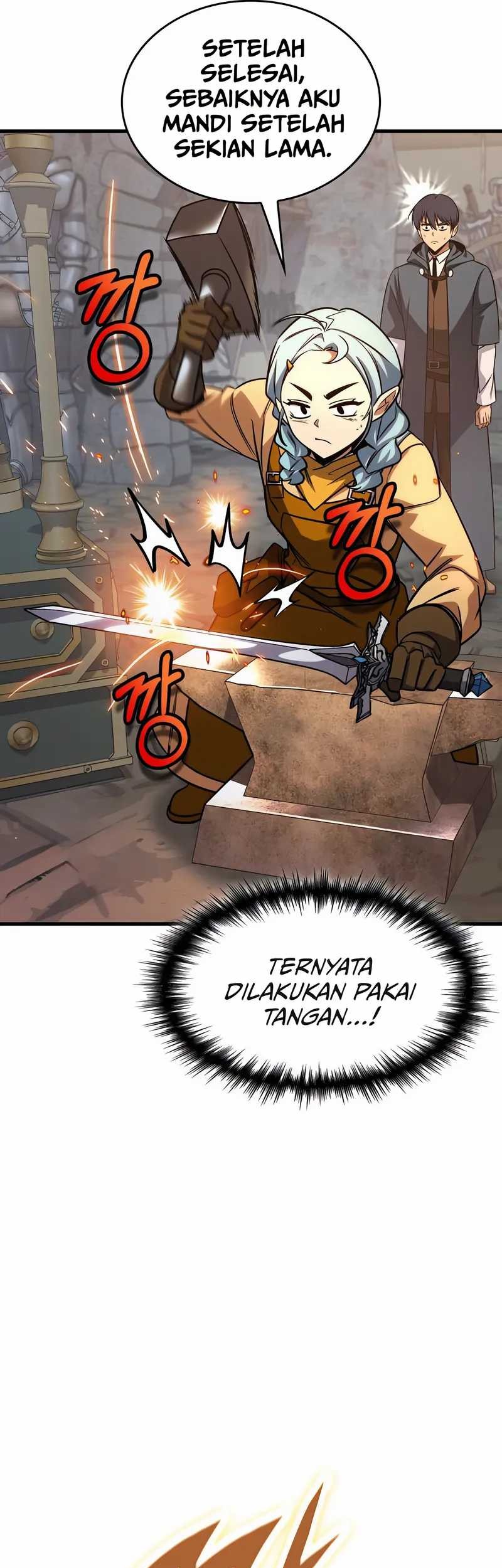 My Exclusive Tower Guide Chapter 71 Gambar 51