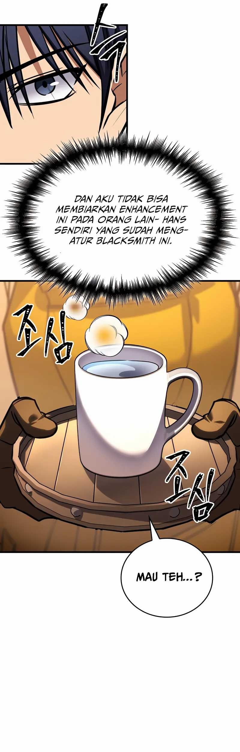 My Exclusive Tower Guide Chapter 71 Gambar 28