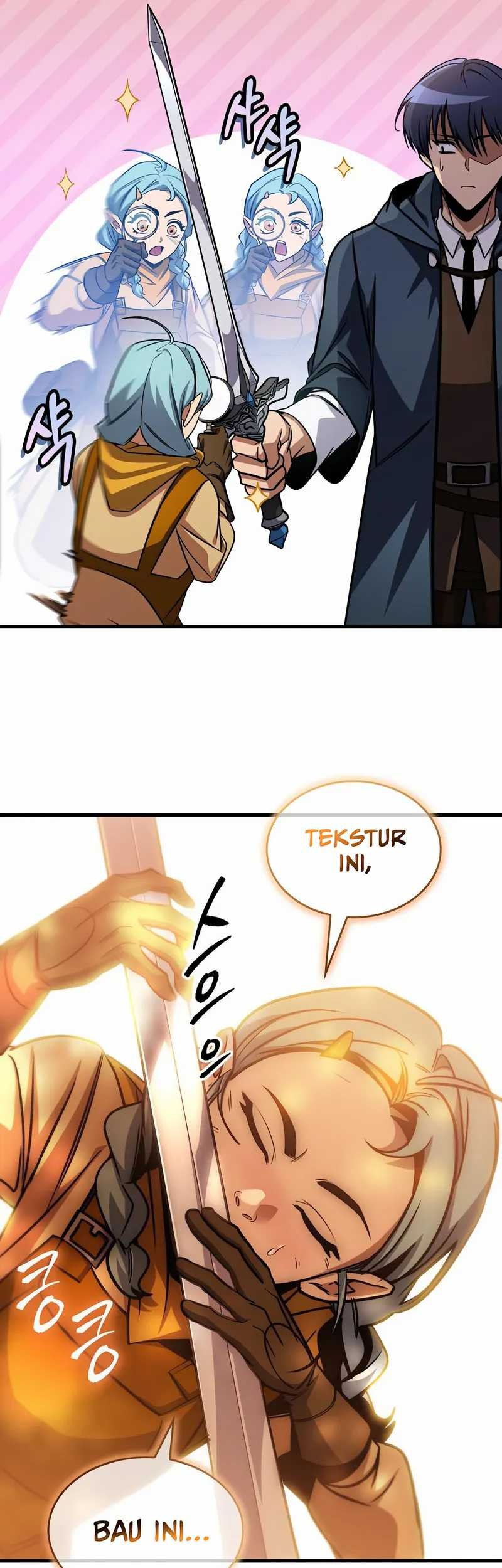 My Exclusive Tower Guide Chapter 71 Gambar 37