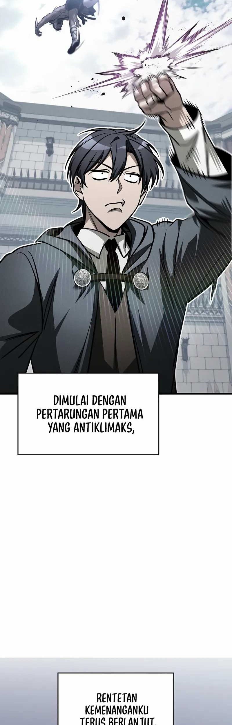Manhwa My Exclusive Tower Guide Chapter 71 gambar nomor 2