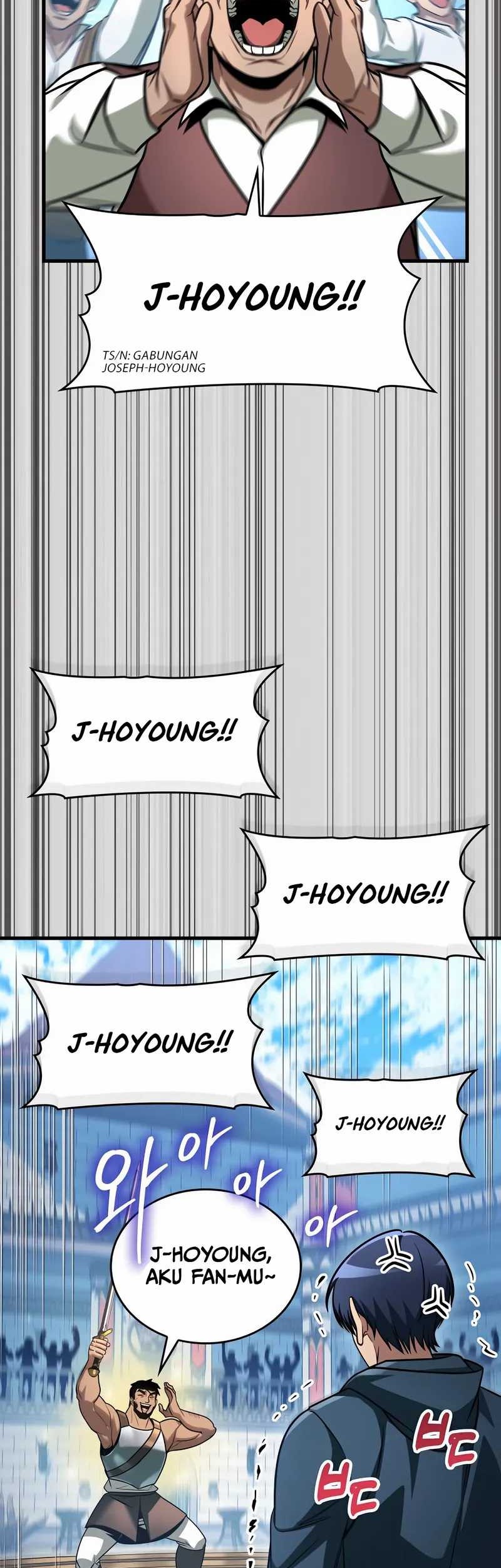 My Exclusive Tower Guide Chapter 71 Gambar 9