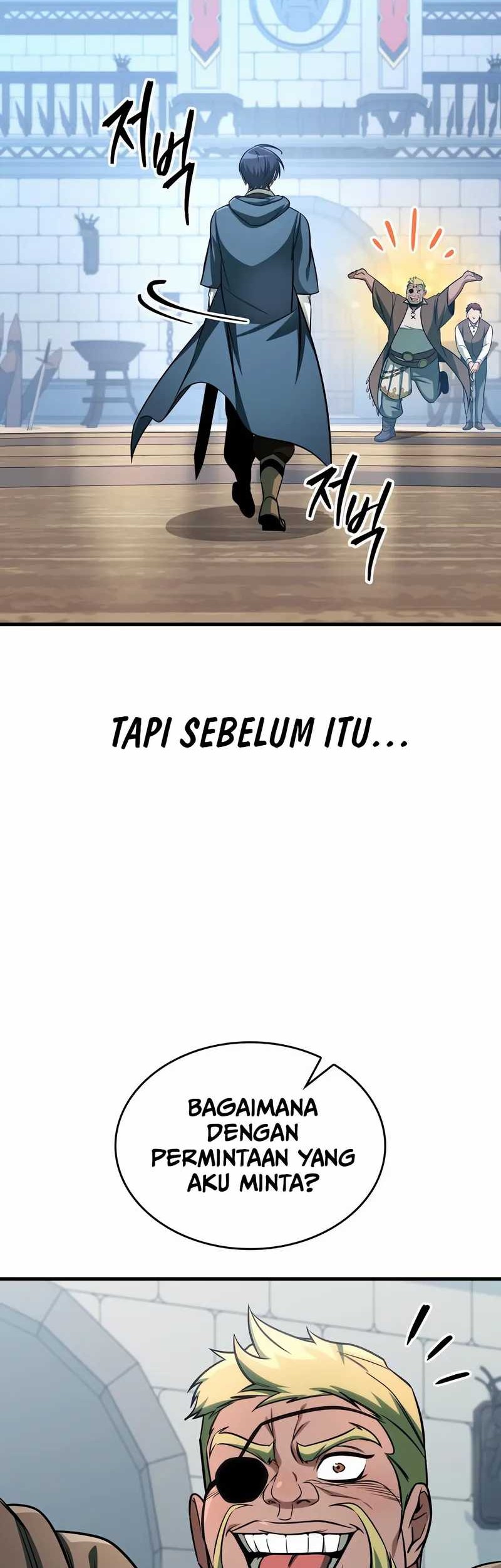 My Exclusive Tower Guide Chapter 71 Gambar 15