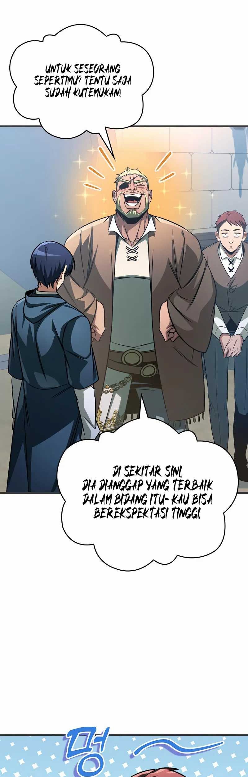 My Exclusive Tower Guide Chapter 71 Gambar 17