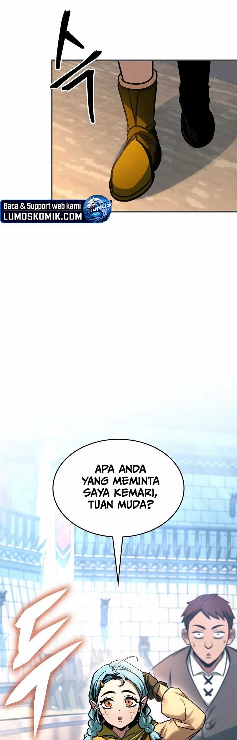 My Exclusive Tower Guide Chapter 71 Gambar 20