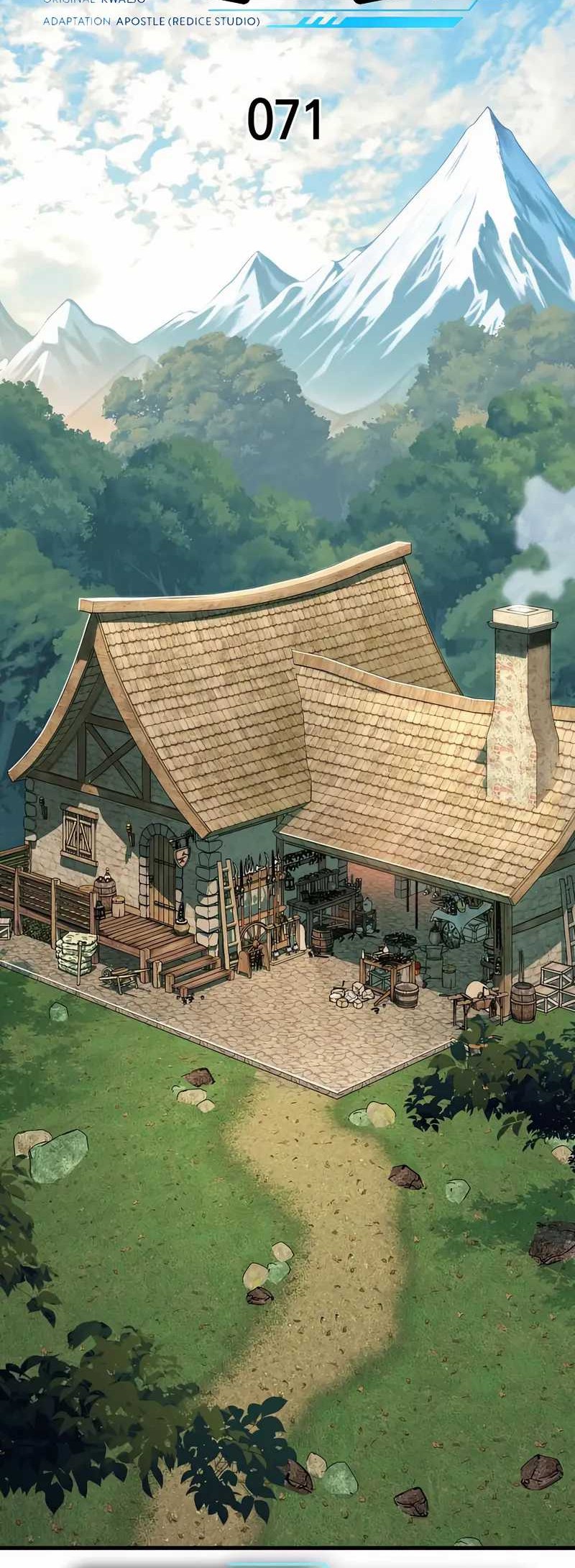 My Exclusive Tower Guide Chapter 71 Gambar 24