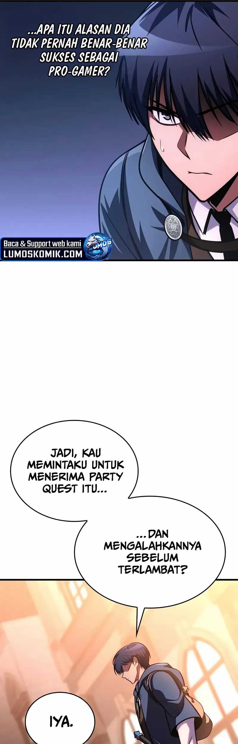 My Exclusive Tower Guide Chapter 72 Gambar 41