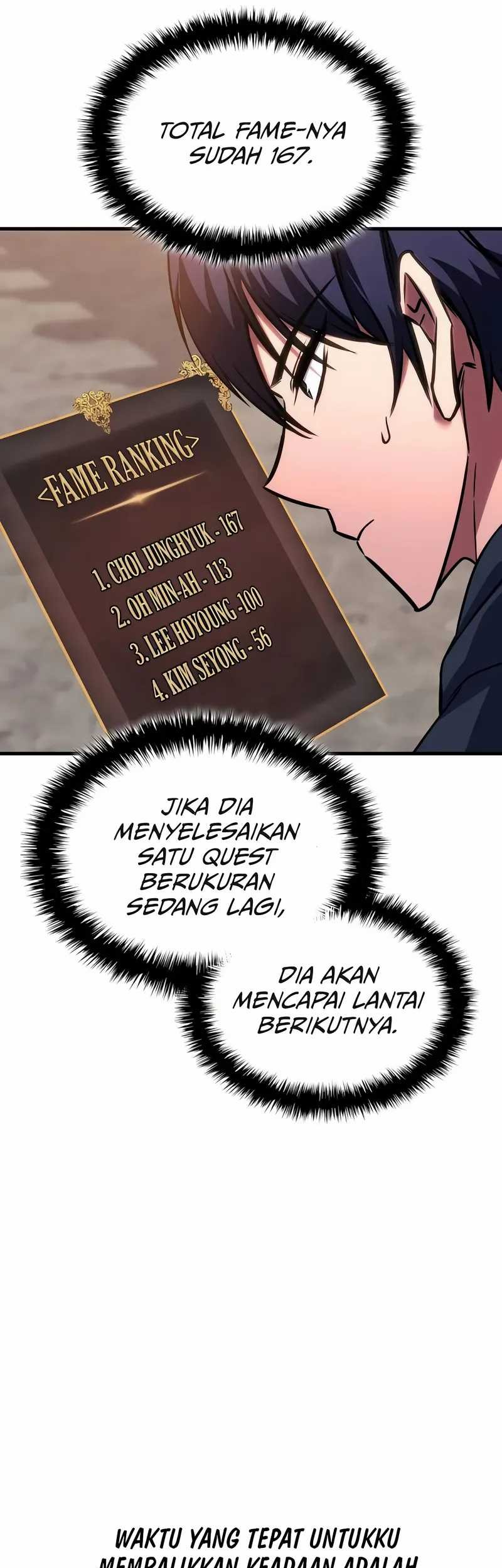 My Exclusive Tower Guide Chapter 72 Gambar 46