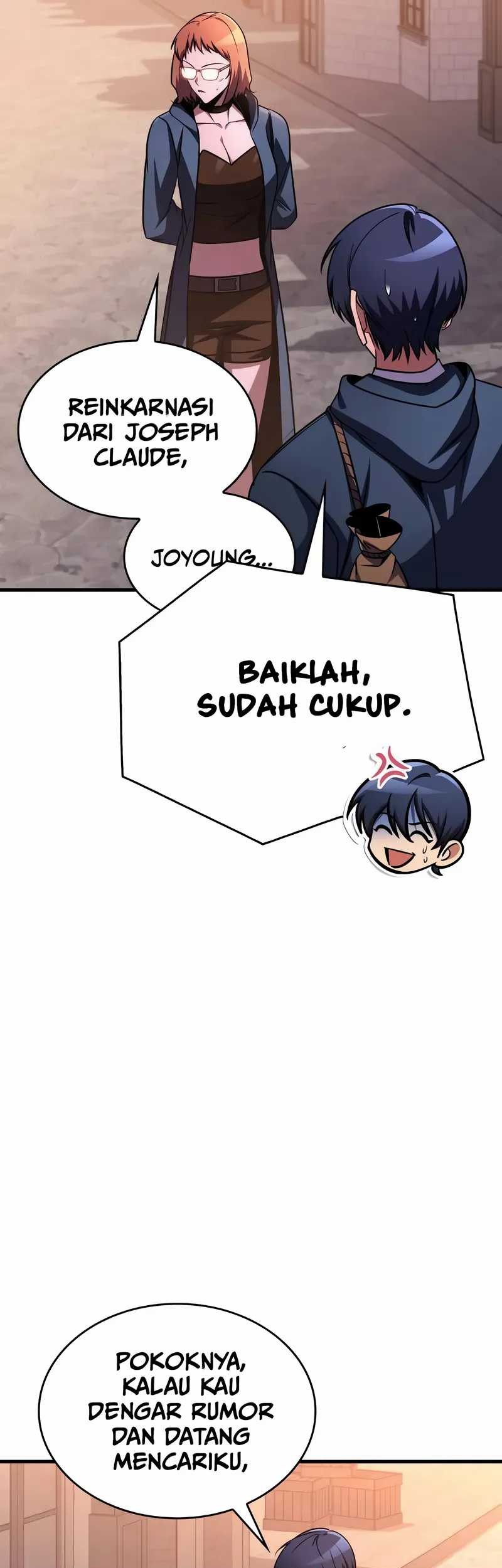 My Exclusive Tower Guide Chapter 72 Gambar 29