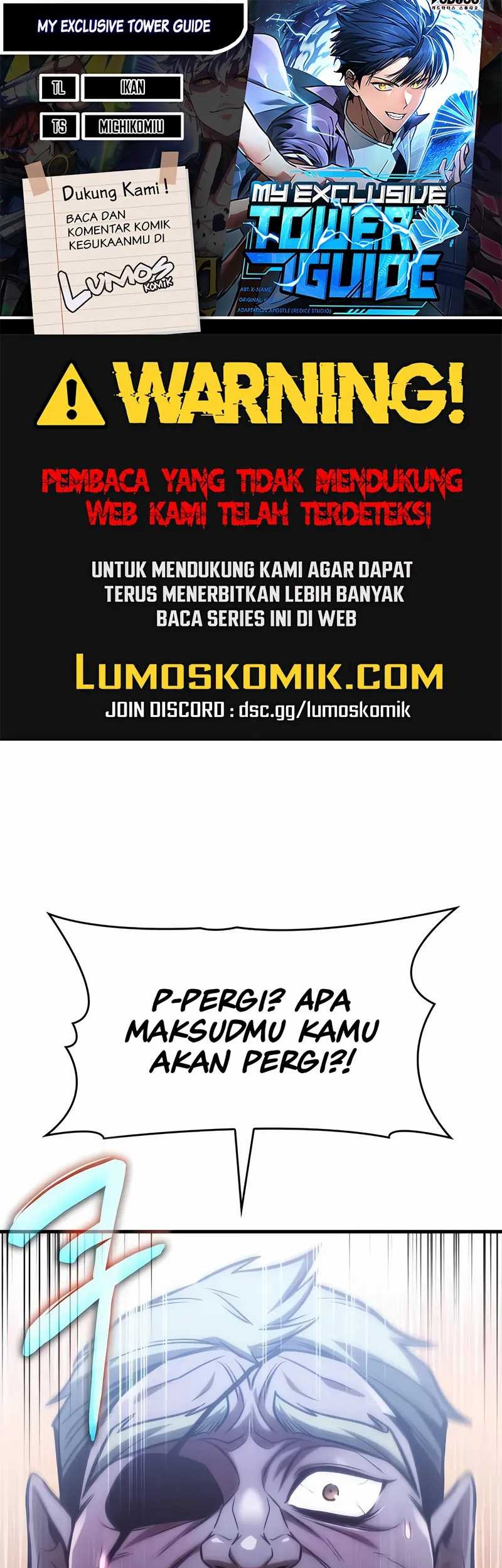 Komik My Exclusive Tower Guide Chapter 72 gambar nomor 1