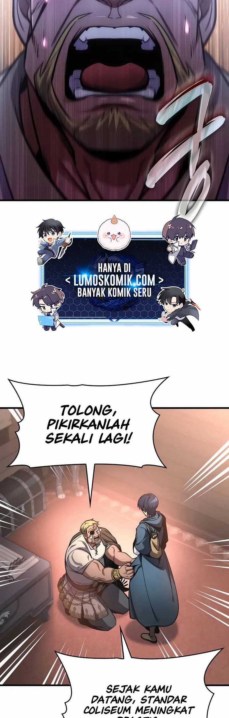 Manhwa My Exclusive Tower Guide Chapter 72 gambar nomor 2