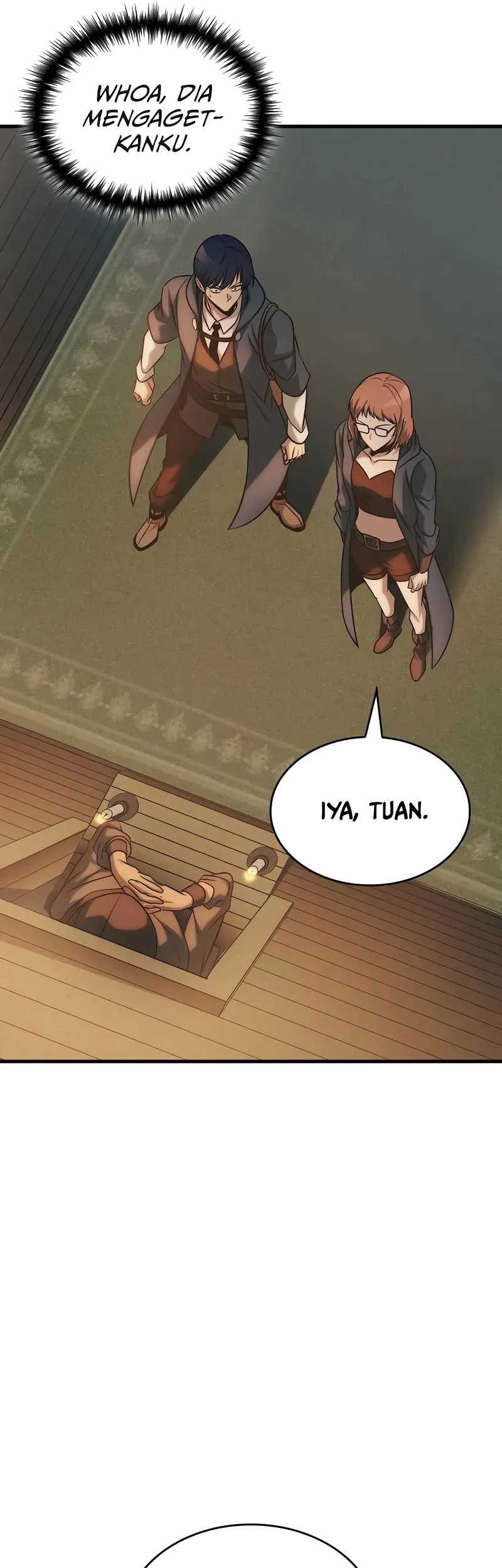 My Exclusive Tower Guide Chapter 72 Gambar 67