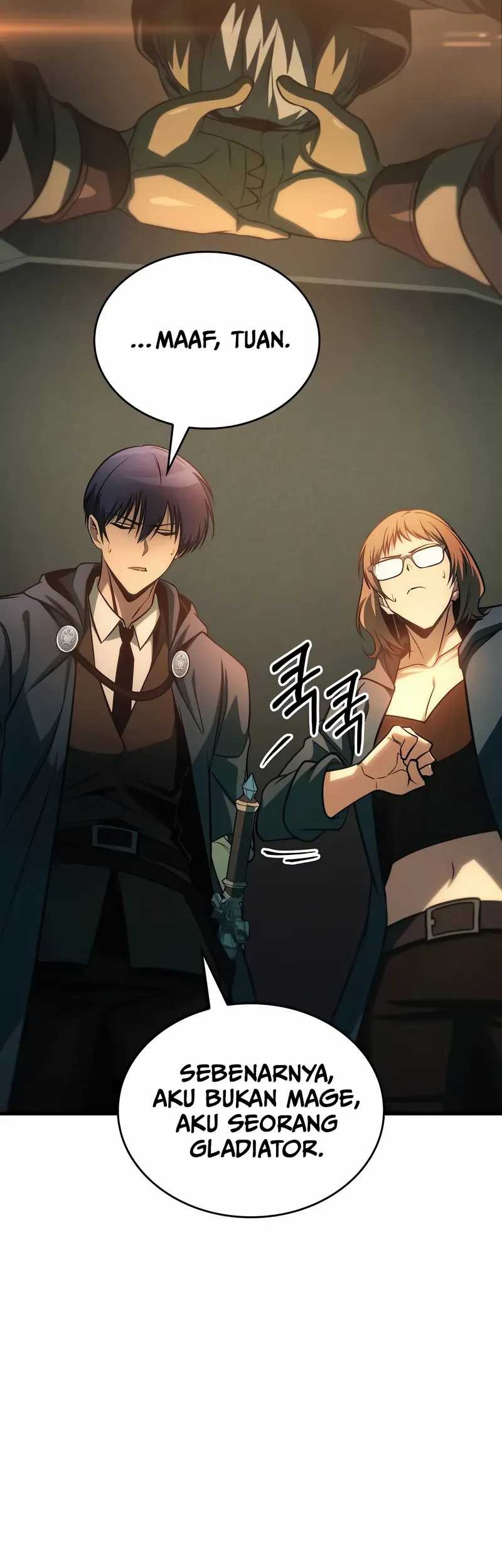 My Exclusive Tower Guide Chapter 72 Gambar 71