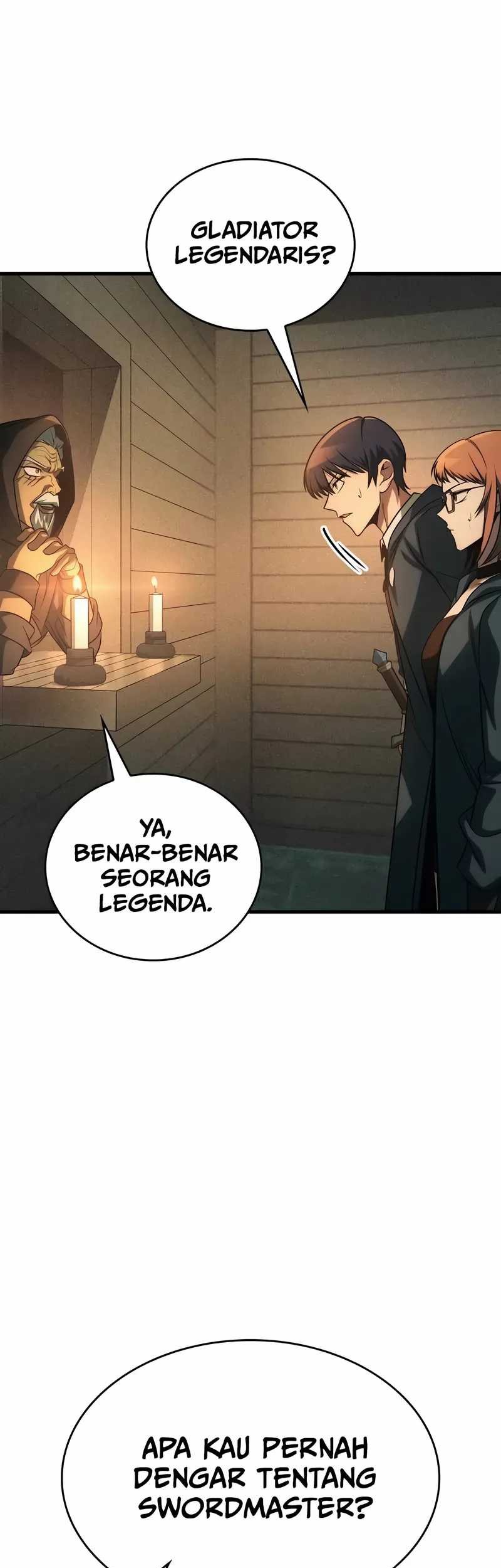 My Exclusive Tower Guide Chapter 72 Gambar 77