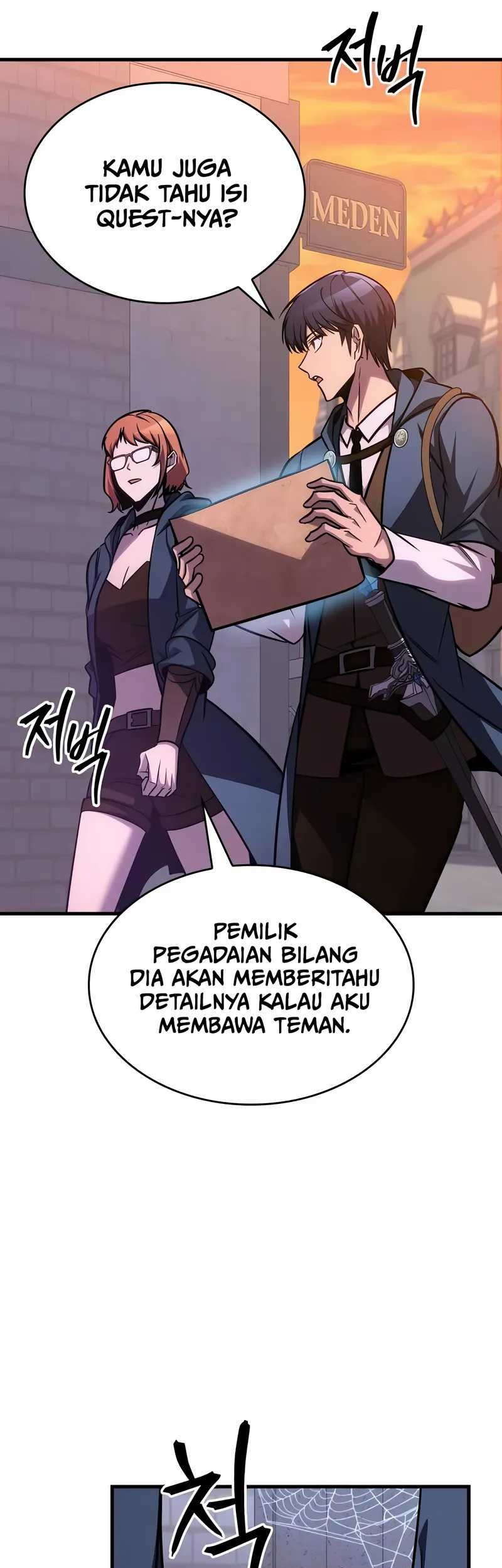 My Exclusive Tower Guide Chapter 72 Gambar 55