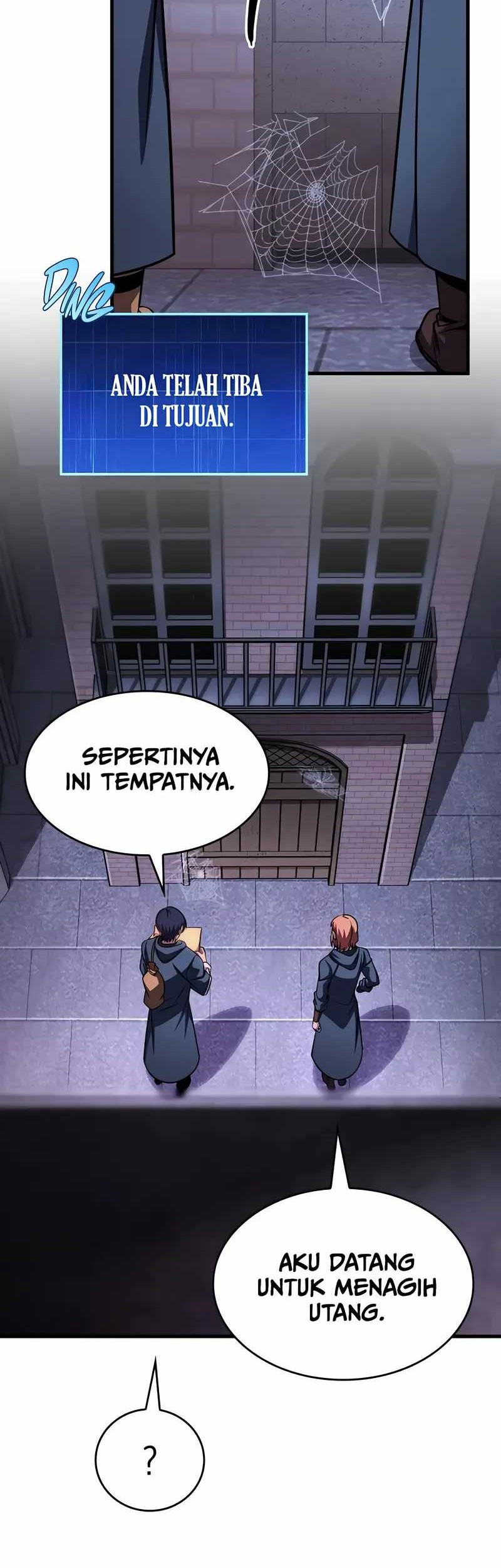 My Exclusive Tower Guide Chapter 72 Gambar 56