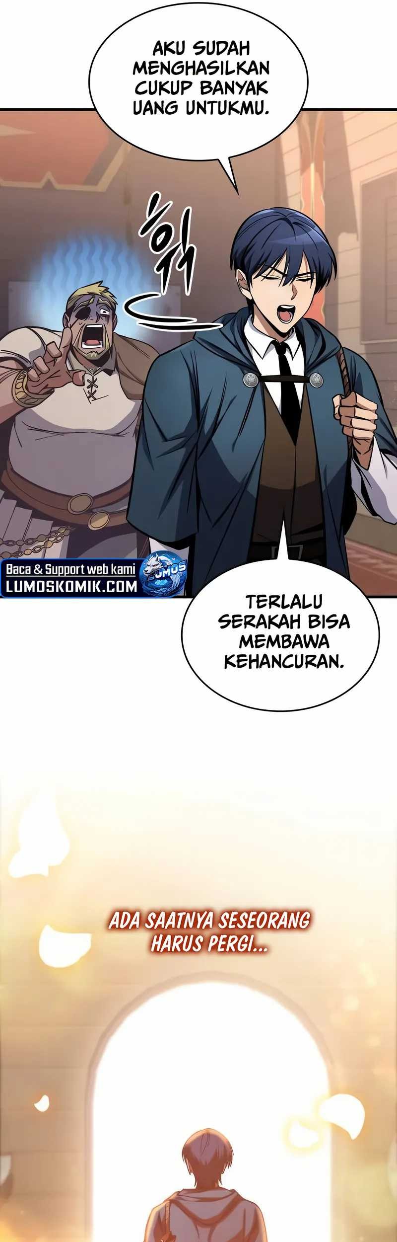 My Exclusive Tower Guide Chapter 72 Gambar 7