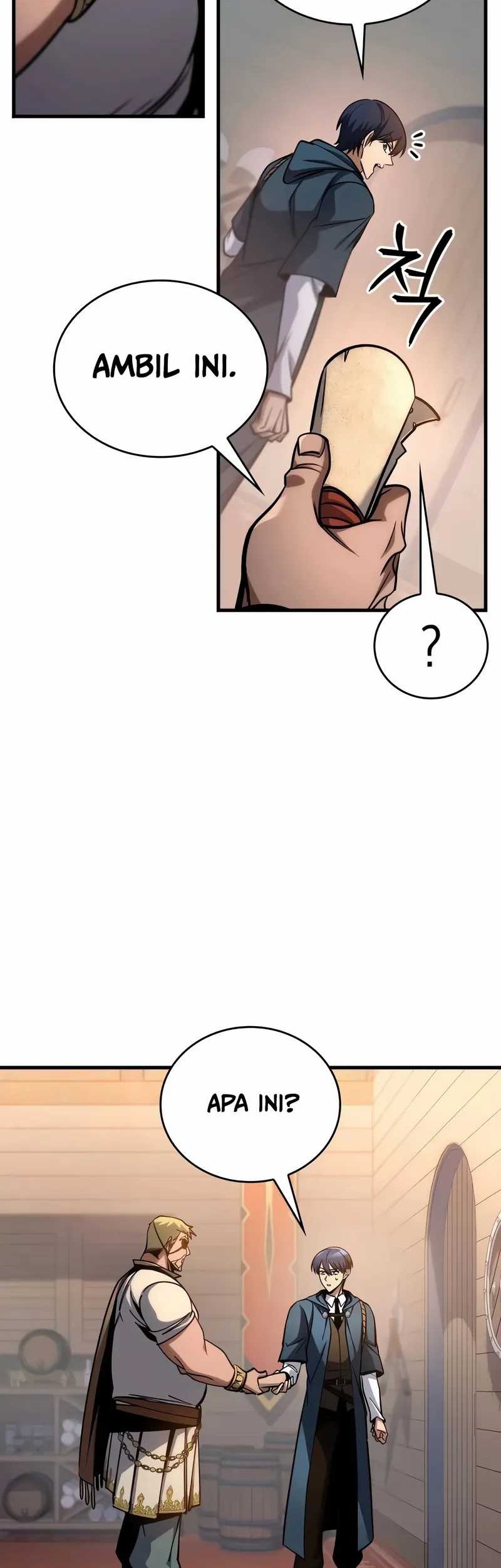 My Exclusive Tower Guide Chapter 72 Gambar 11