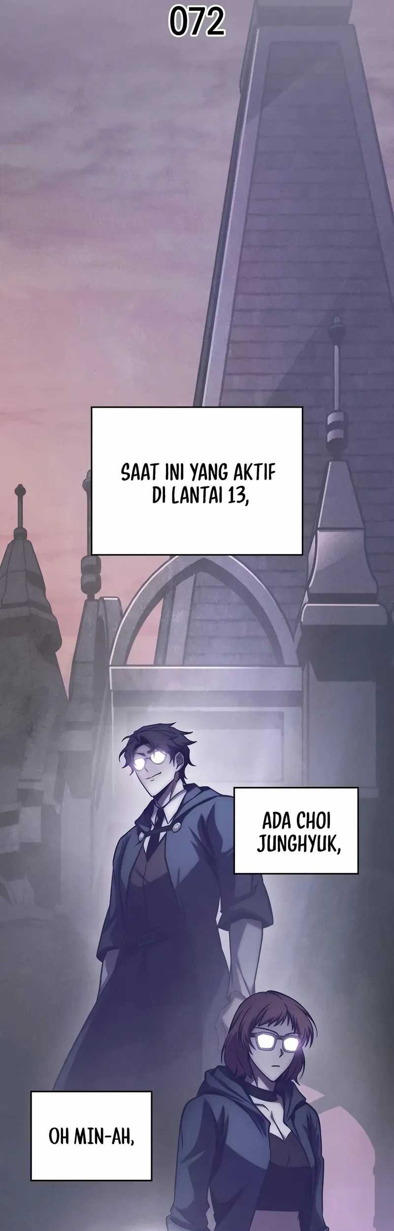 My Exclusive Tower Guide Chapter 72 Gambar 21