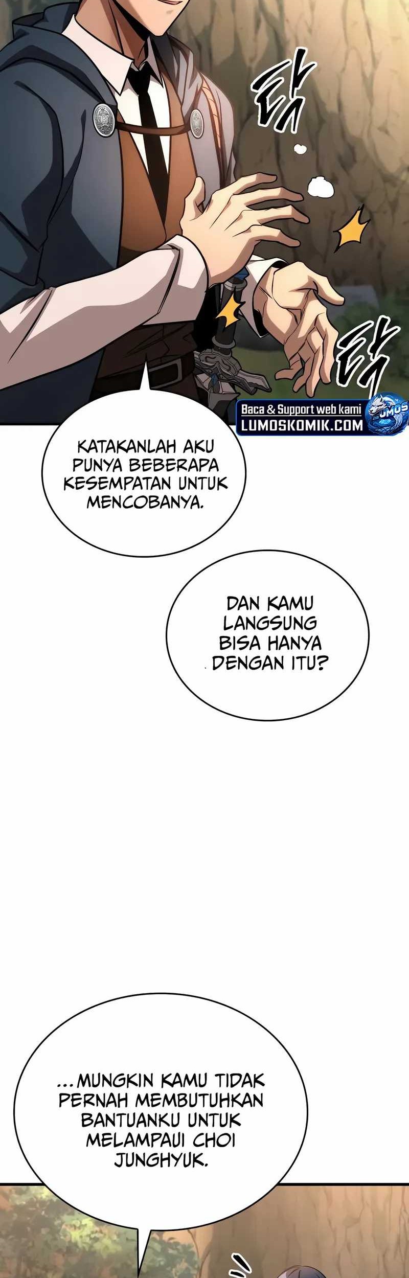 My Exclusive Tower Guide Chapter 73 Gambar 9