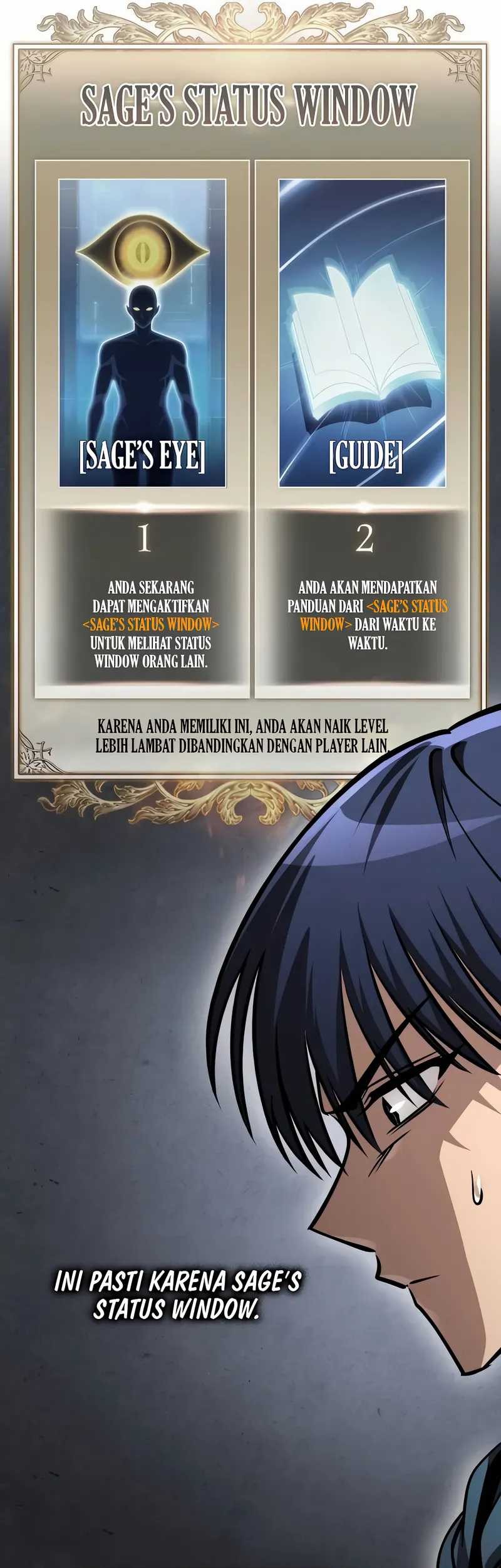 My Exclusive Tower Guide Chapter 73 Gambar 14