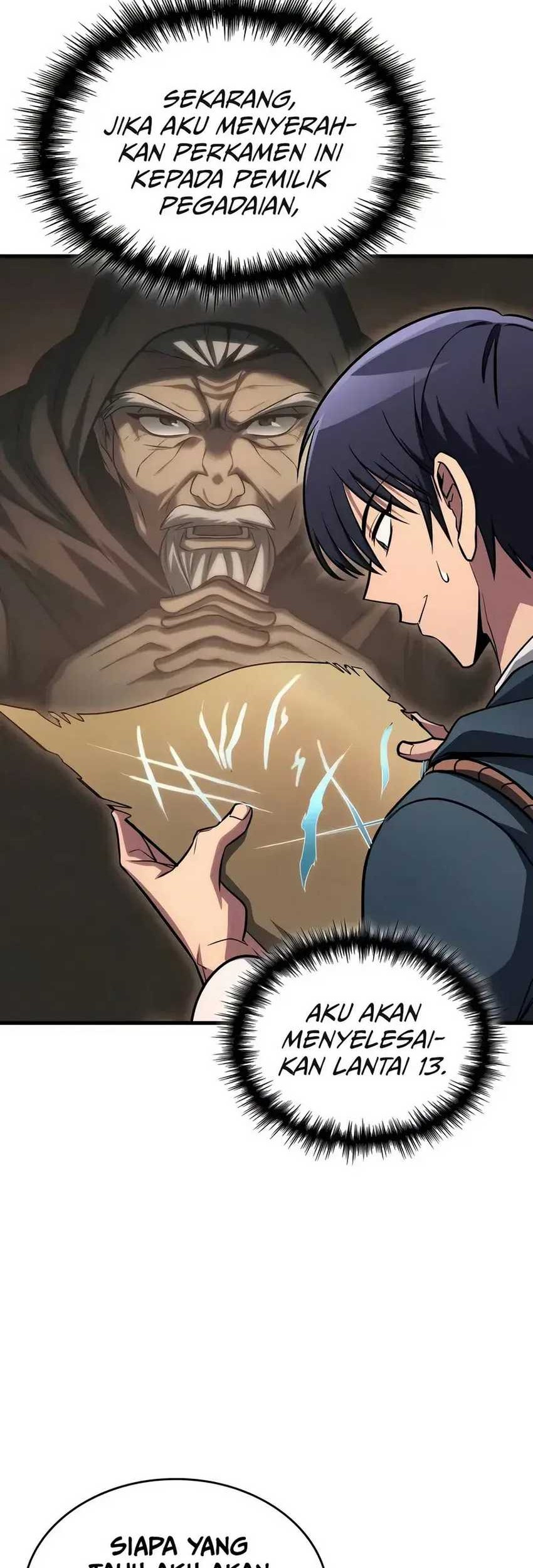 My Exclusive Tower Guide Chapter 74 Gambar 39