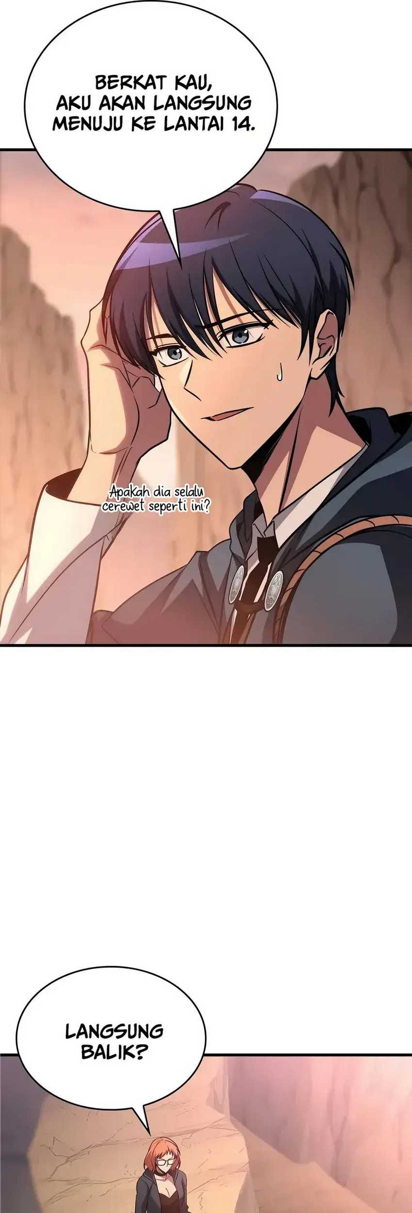 My Exclusive Tower Guide Chapter 74 Gambar 44