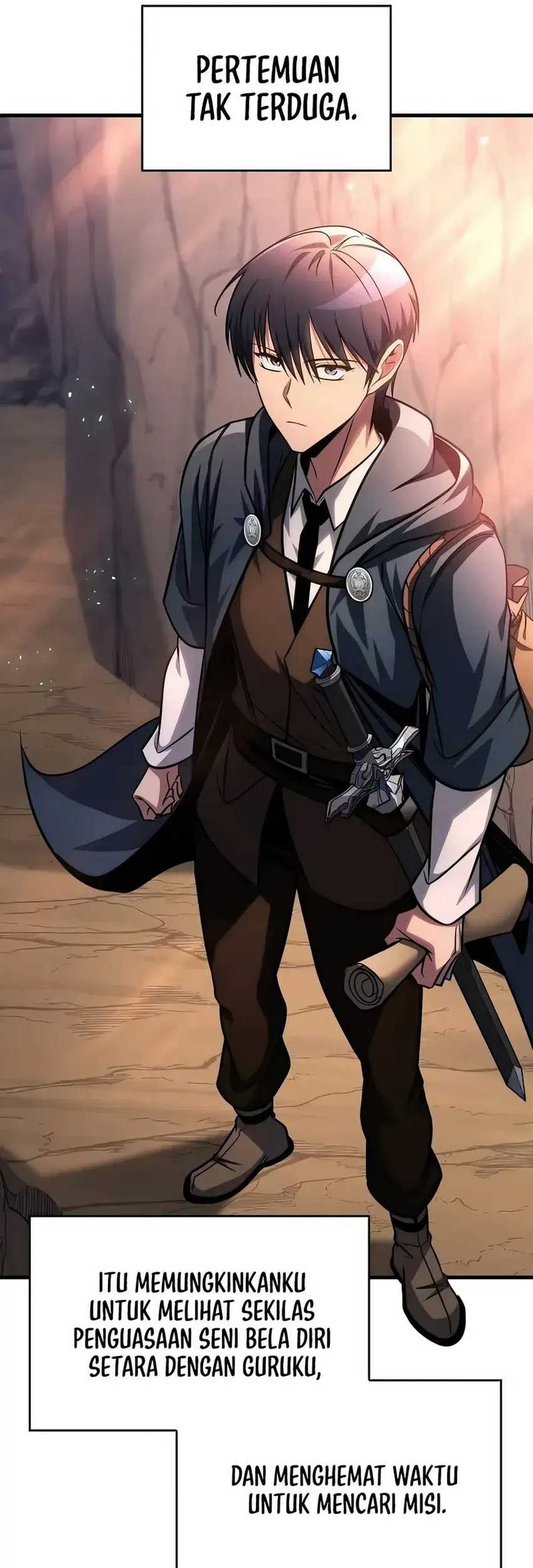 My Exclusive Tower Guide Chapter 74 Gambar 50