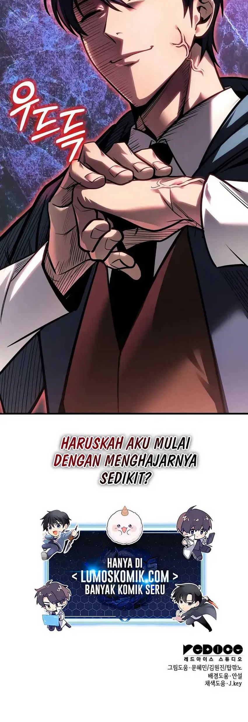 My Exclusive Tower Guide Chapter 74 Gambar 79