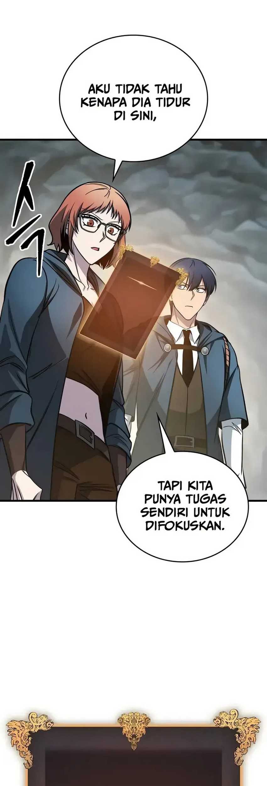 My Exclusive Tower Guide Chapter 74 Gambar 9