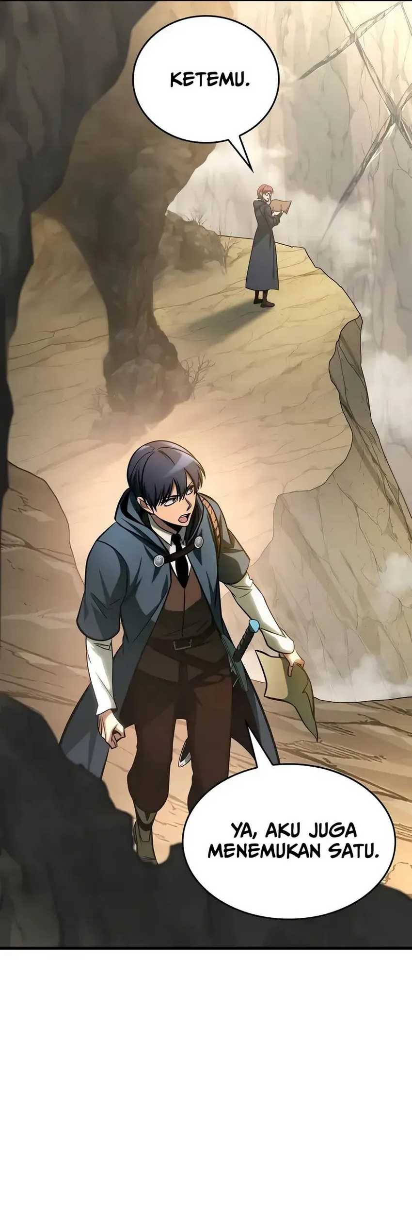 My Exclusive Tower Guide Chapter 74 Gambar 15