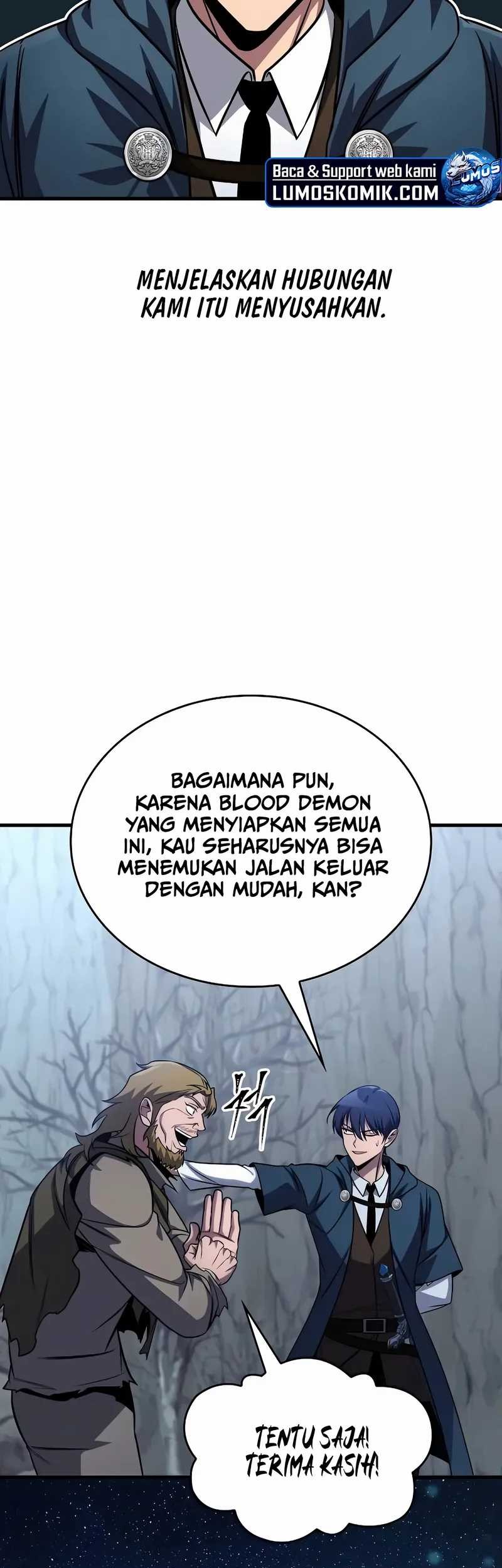 My Exclusive Tower Guide Chapter 75 Gambar 42