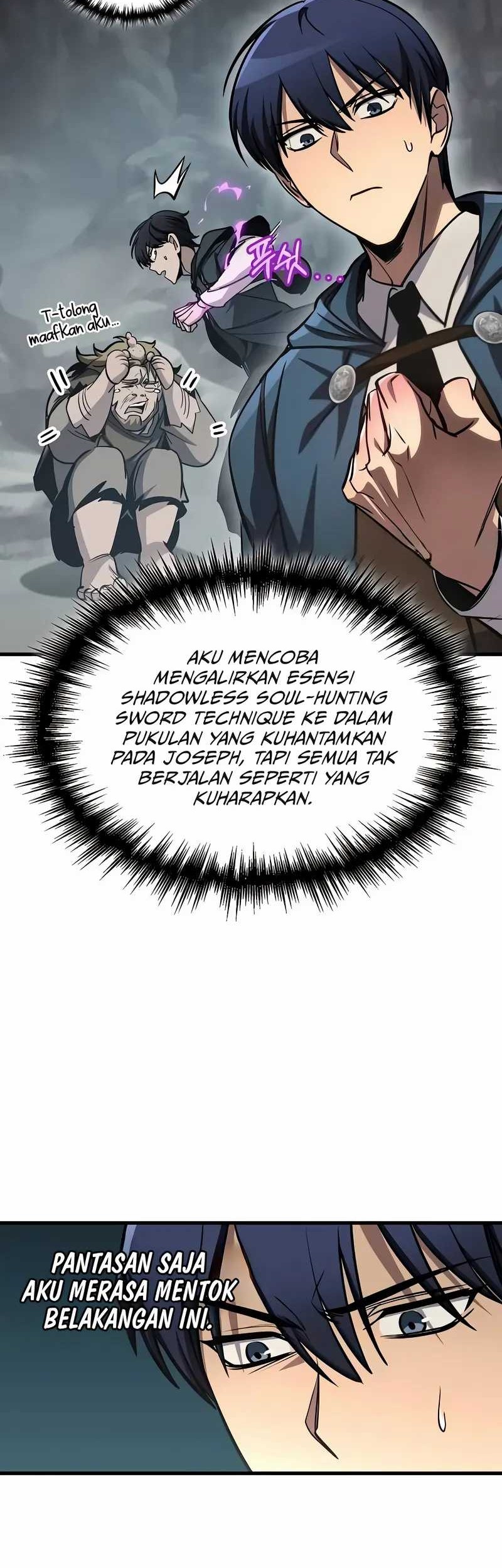 My Exclusive Tower Guide Chapter 75 Gambar 4