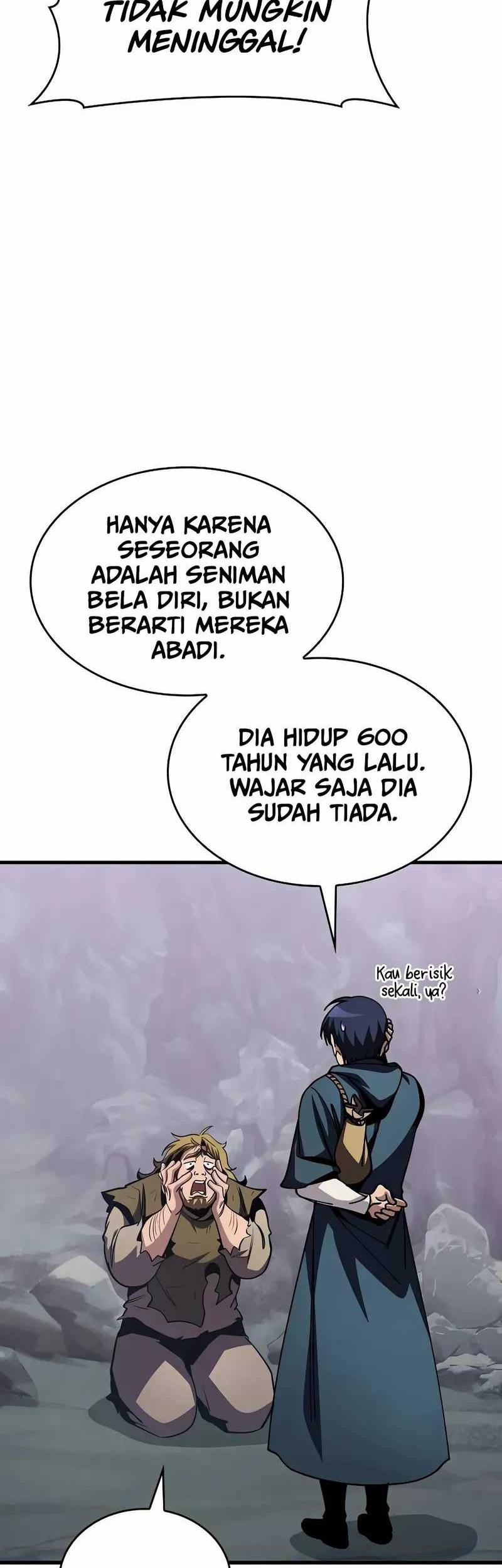 My Exclusive Tower Guide Chapter 75 Gambar 10