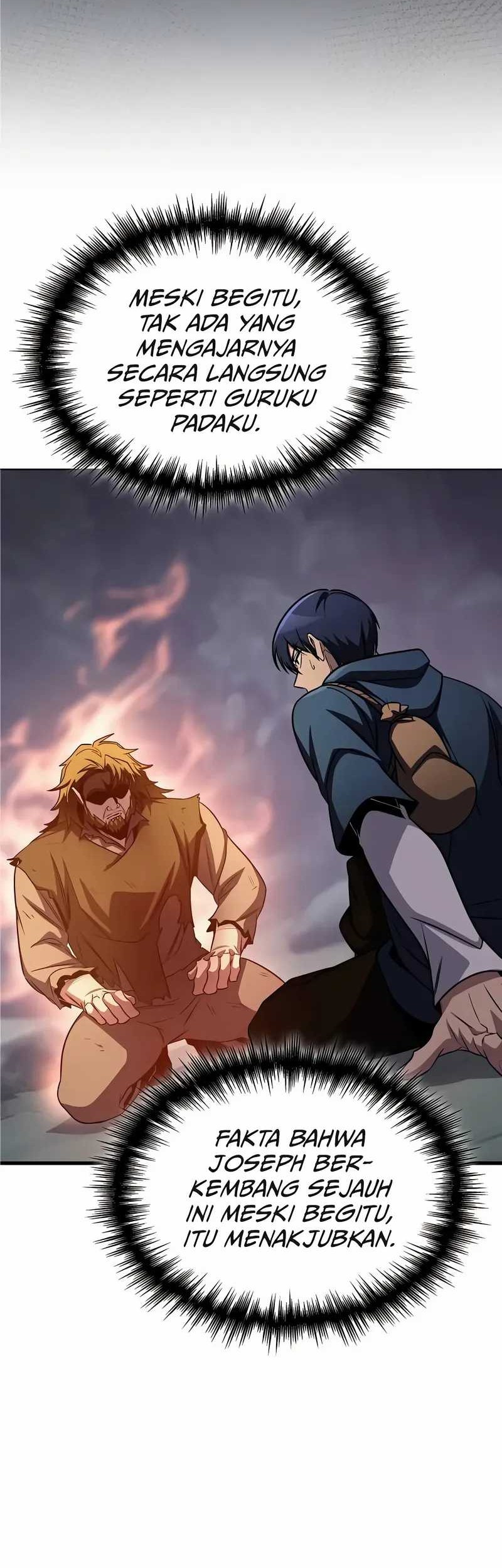 My Exclusive Tower Guide Chapter 75 Gambar 25