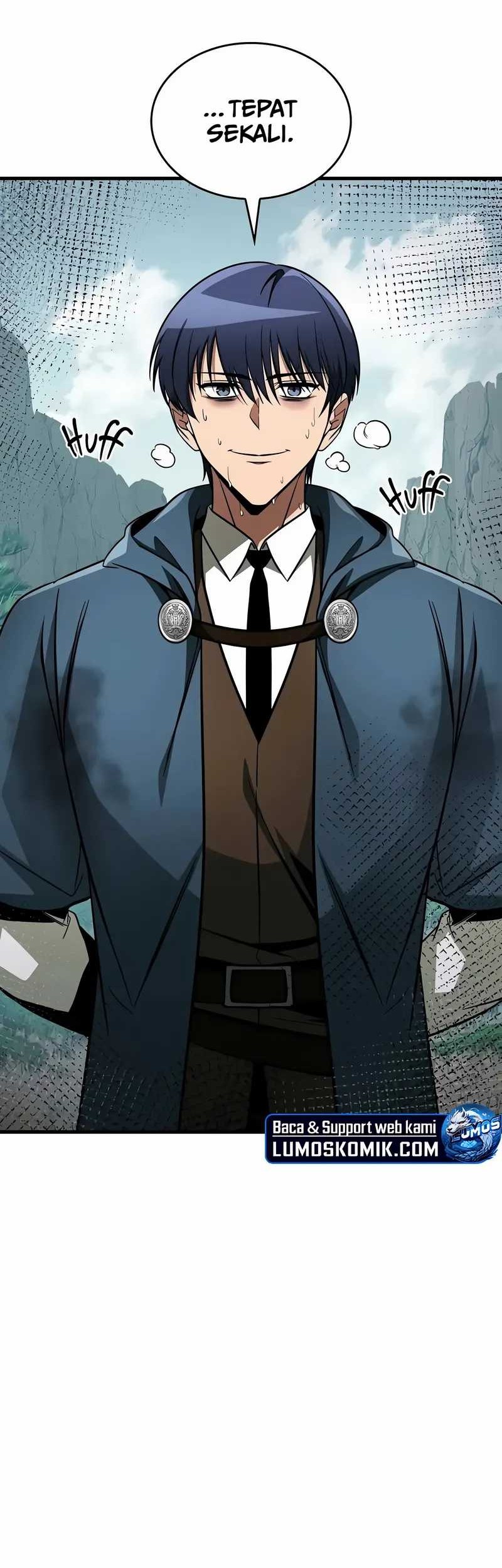 My Exclusive Tower Guide Chapter 76 Gambar 49