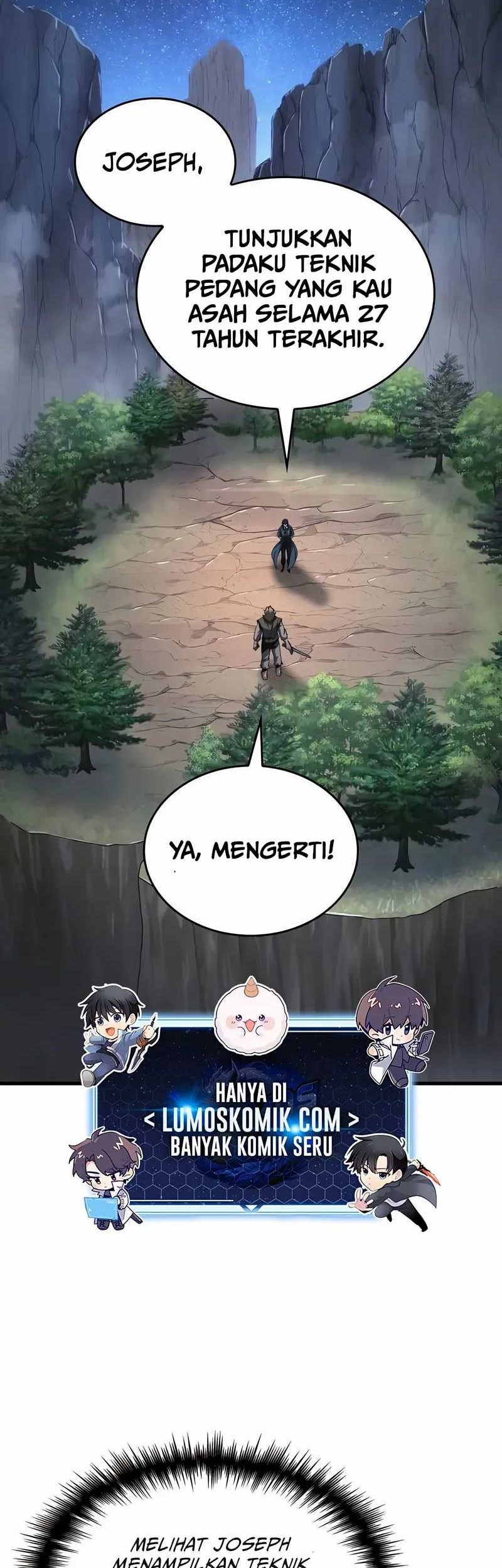 Komik My Exclusive Tower Guide Chapter 76 gambar nomor 1