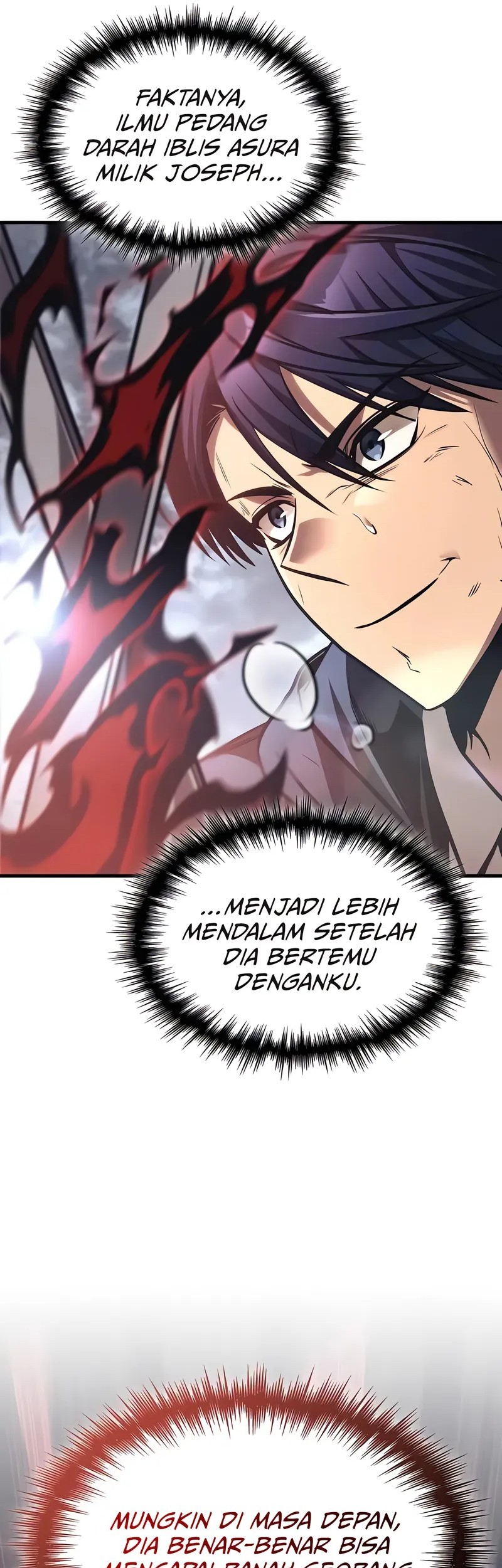 My Exclusive Tower Guide Chapter 77 Gambar 50