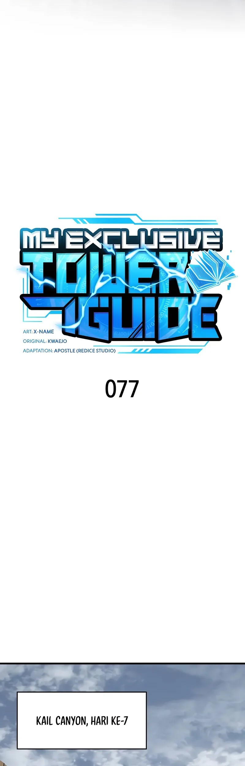 My Exclusive Tower Guide Chapter 77 Gambar 18
