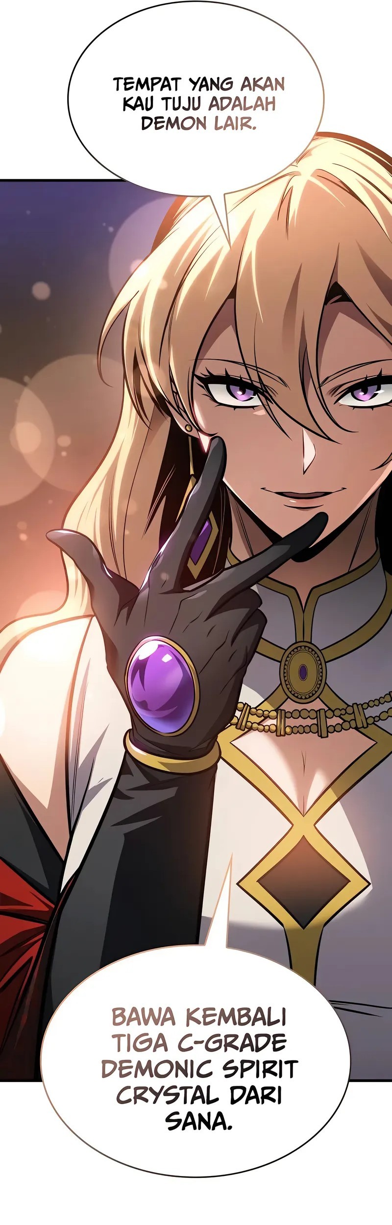 My Exclusive Tower Guide Chapter 78 Gambar 50