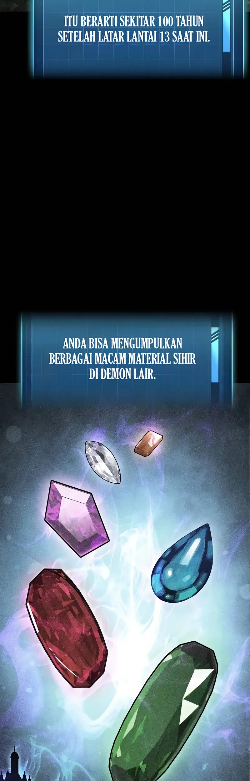 My Exclusive Tower Guide Chapter 78 Gambar 54