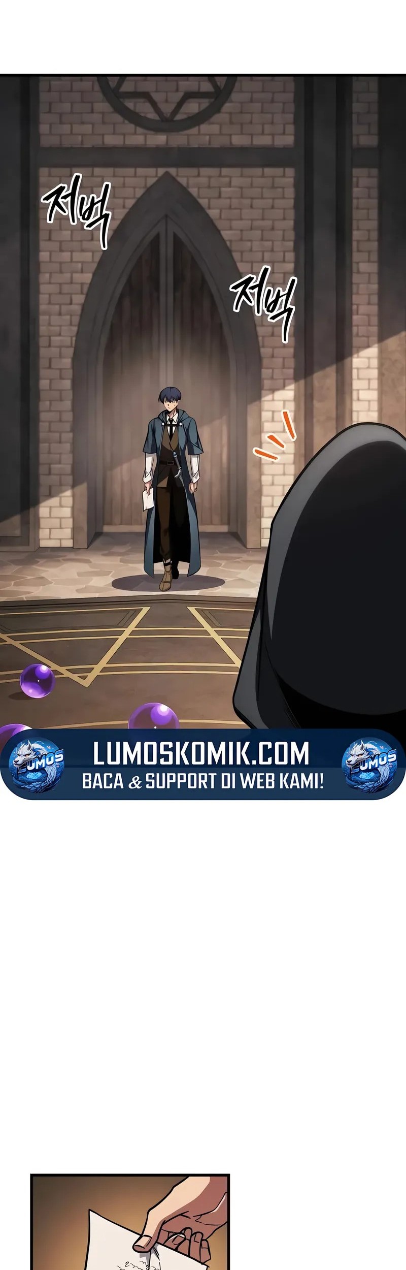 My Exclusive Tower Guide Chapter 78 Gambar 31