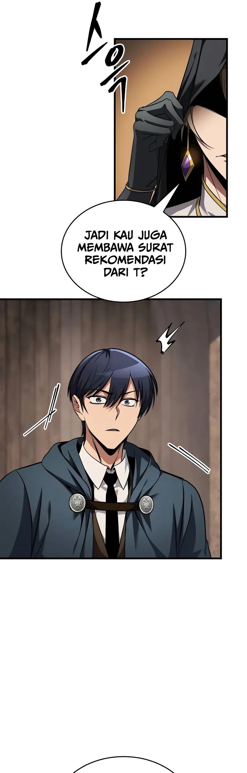 My Exclusive Tower Guide Chapter 78 Gambar 33