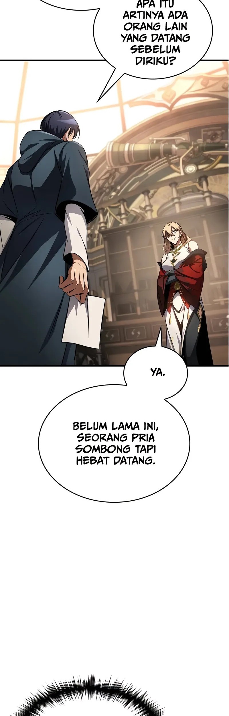 My Exclusive Tower Guide Chapter 78 Gambar 37