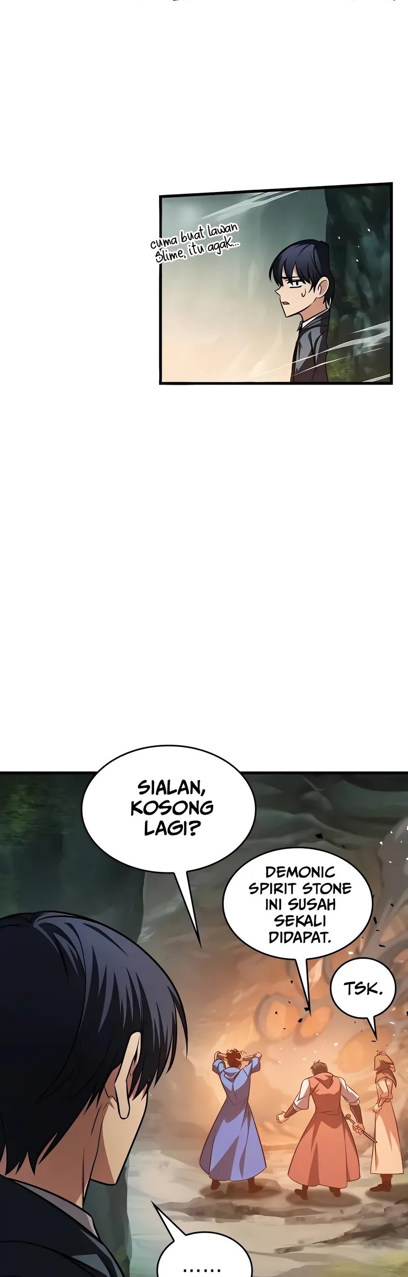 My Exclusive Tower Guide Chapter 78 Gambar 69