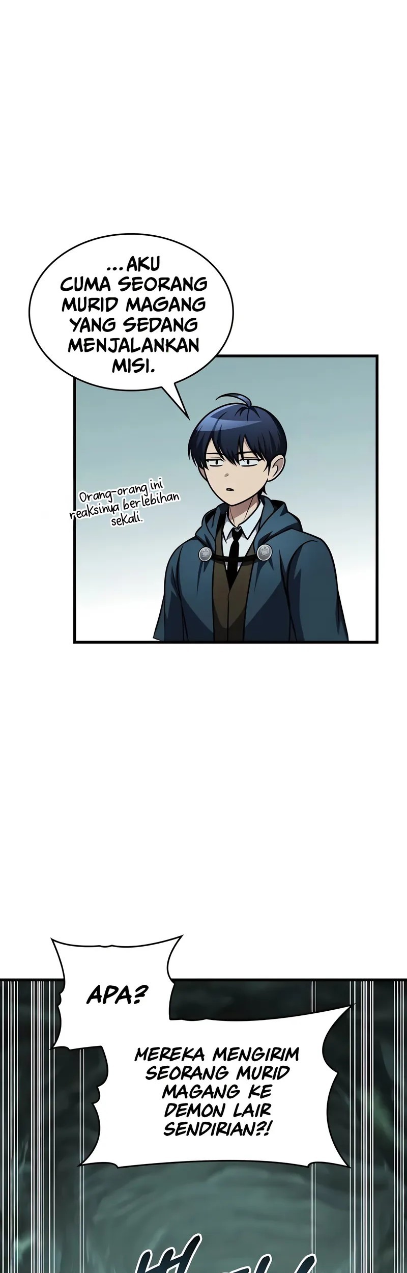 My Exclusive Tower Guide Chapter 78 Gambar 74